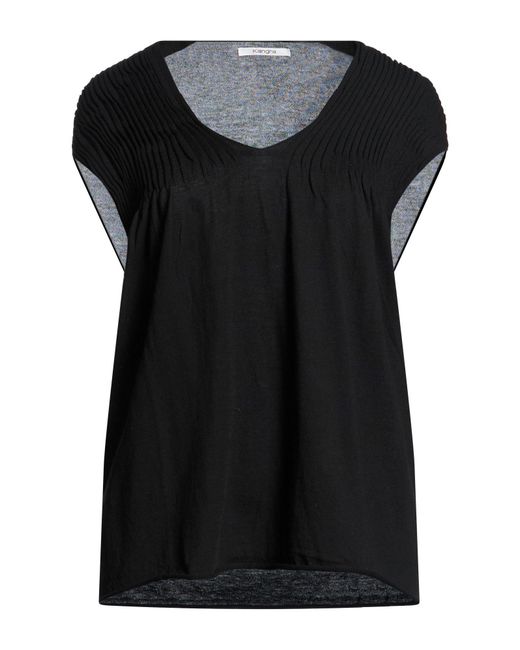 Kangra Black Sweaters