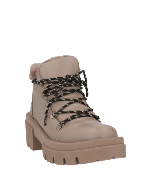 Eqüitare Brown Ankle Boots