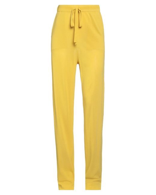 P.A.R.O.S.H. Yellow Pants
