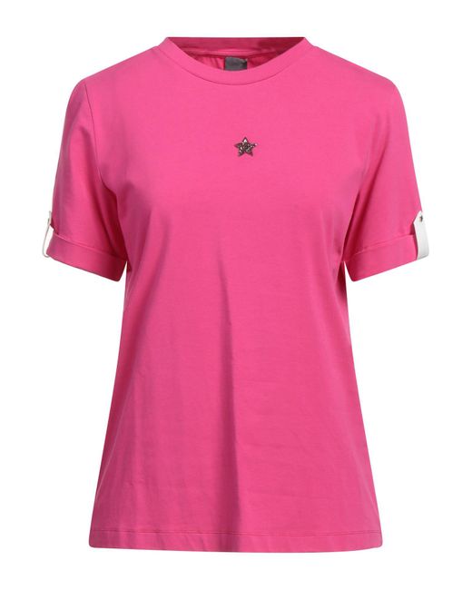 Lorena Antoniazzi Pink T-shirt