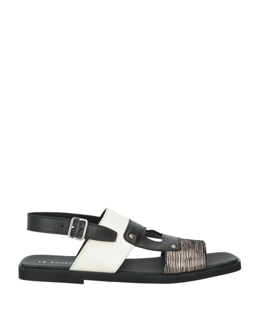Sandali di LE BOHÉMIEN in White