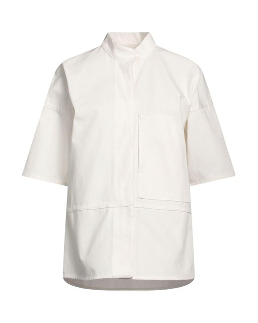 Jil Sander White Shirt