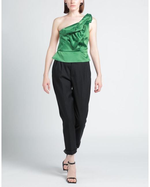 Jijil Green Top