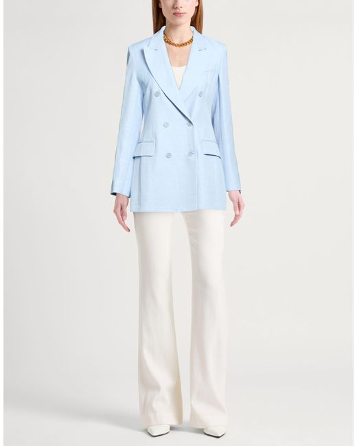 P.A.R.O.S.H. Blue Blazers
