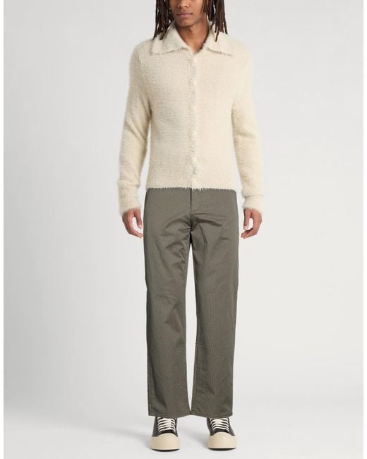 ARMANI EXCHANGE Gray Pants for men