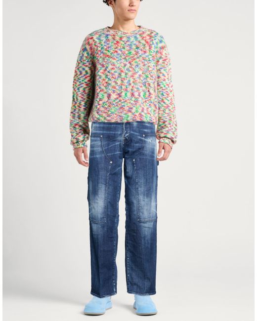 DSquared² Blue Jeans for men
