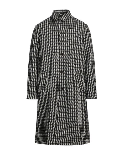 Cappotto di Universal Works in Gray da Uomo