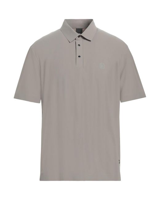 DUNO Gray Polo Shirt for men