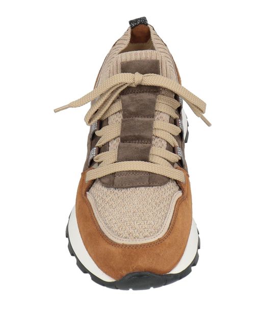 Doucal's Brown Trainers