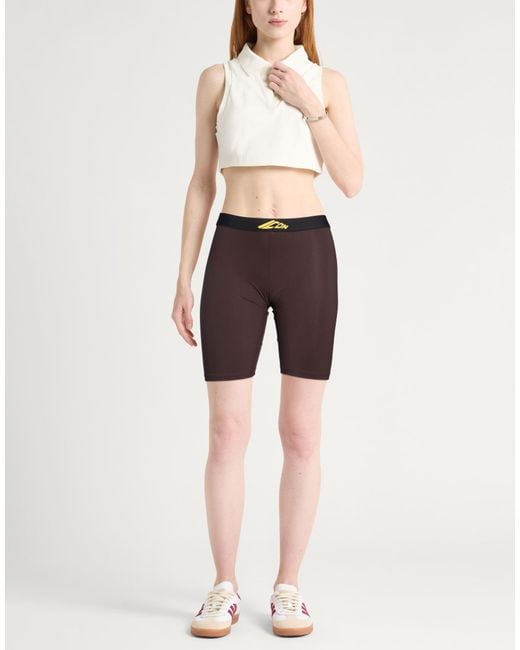 DSquared² Purple Shorts & Bermuda Shorts