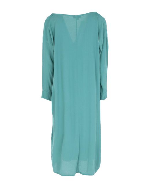 Crossley Blue Midi Dress