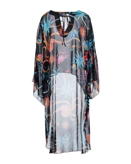 Twinset Blue Top Polyester