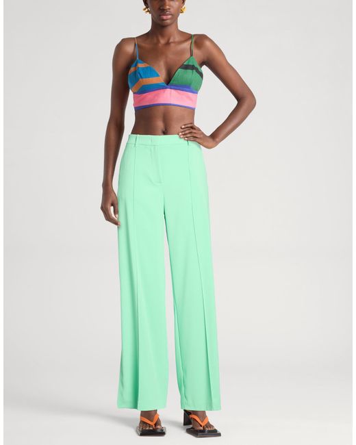 Pinko Green Pants