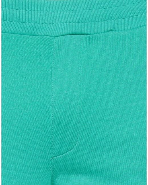 MSGM Green Trouser for men