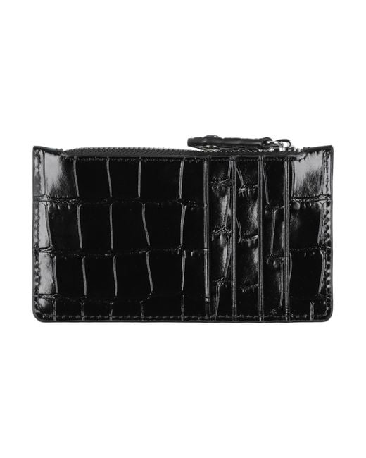 Vivienne Westwood Black Cardholder