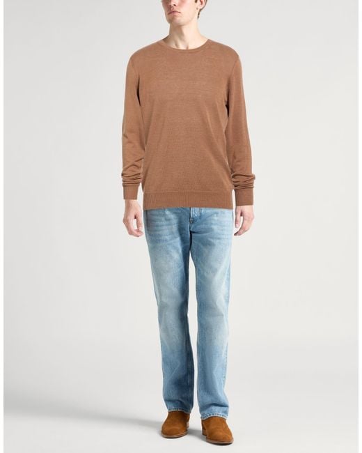 Pullover Peserico de hombre de color Brown