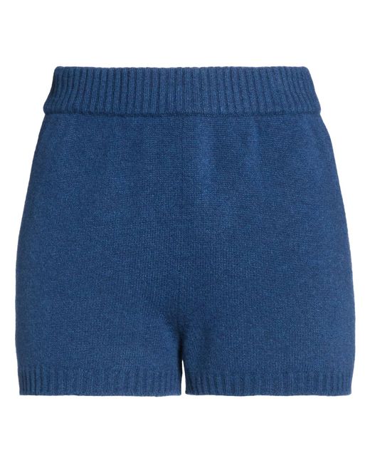 Fedeli Blue Shorts & Bermuda Shorts
