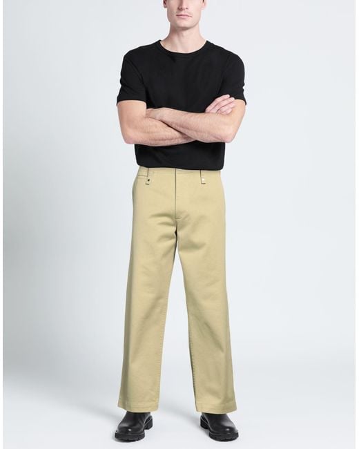 Burberry Natural Trouser for men
