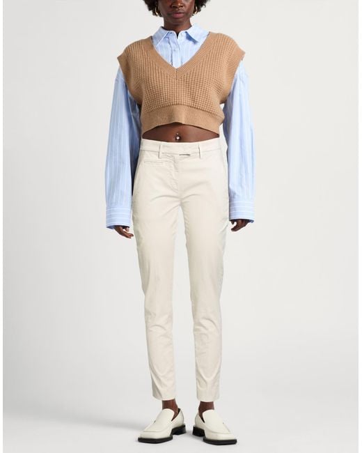 Dondup Natural Trouser