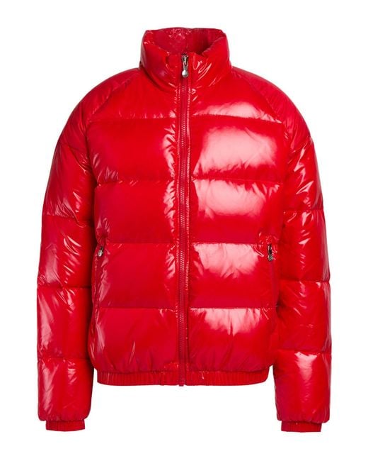 Pyrenex Red Puffer for men