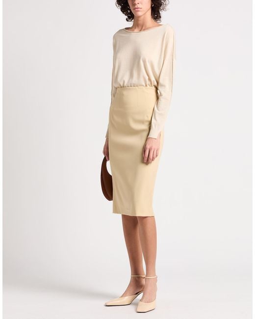 Roberto Collina Natural Sweaters
