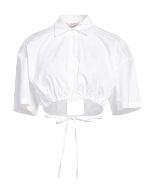 Laneus White Shirt