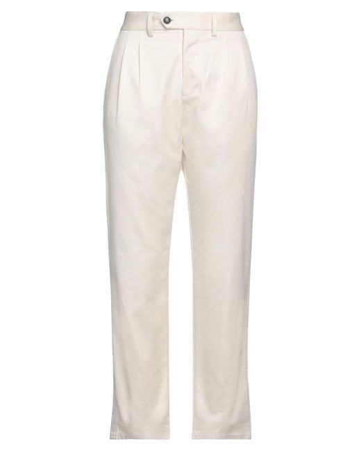 Pantalon Fortela pour homme en coloris White
