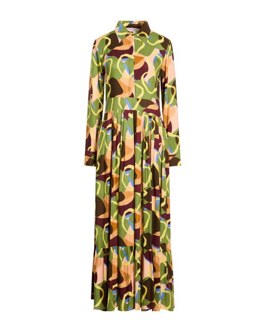 CONNOR & BLAKE Metallic Maxi Dresses