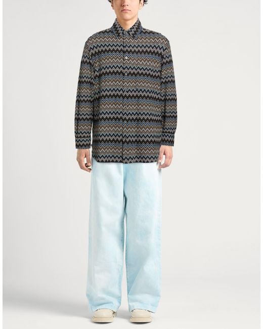 Missoni Gray Shirts for men