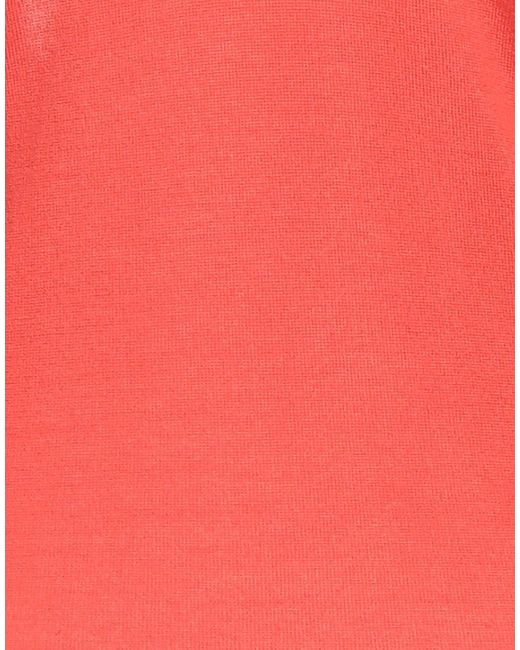 Drumohr Red Jumper