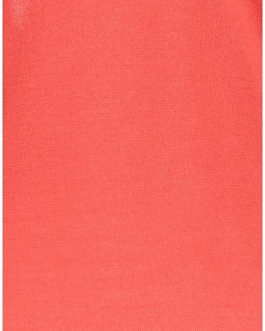 Drumohr Red Jumper