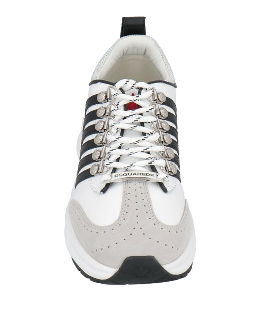 DSquared² White Trainers