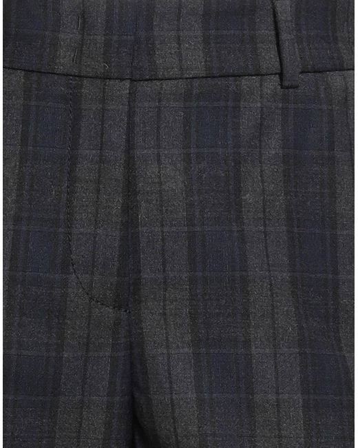 Peserico Blue Trouser