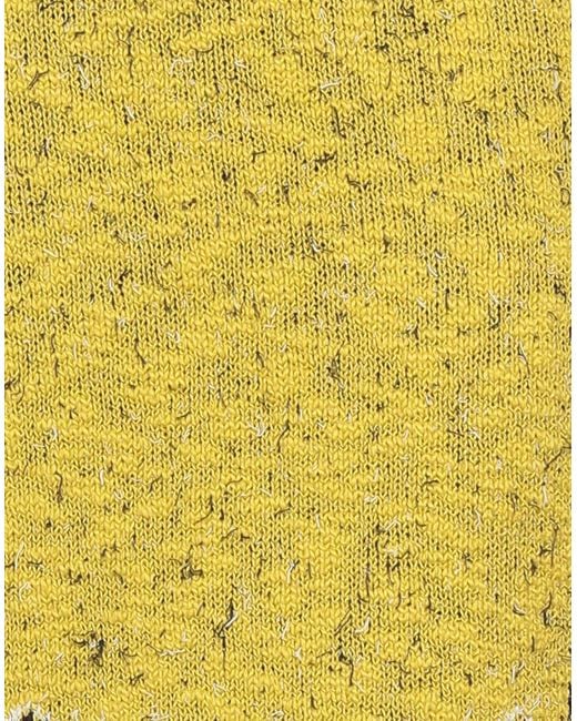Alanui Yellow Midi Skirt