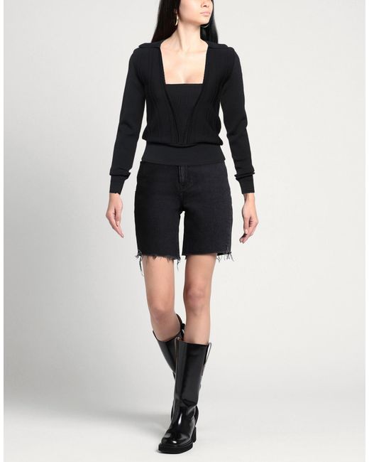 Blugirl Blumarine Black Jumper