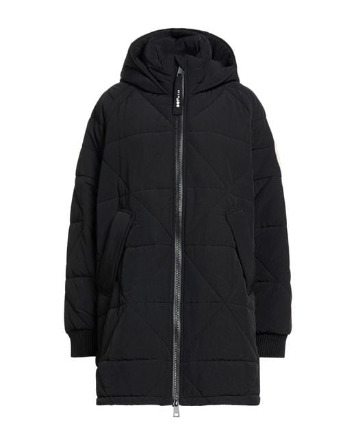 OOF WEAR Blue Puffer