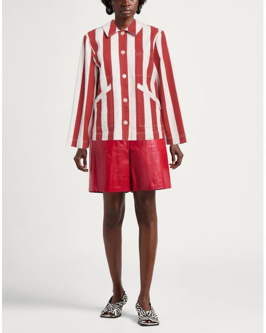 Camisa RHODE de color Red