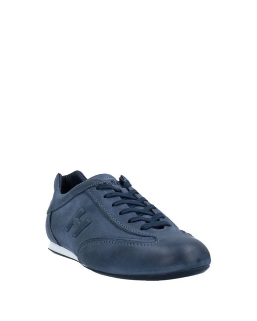 Hogan Blue Trainers for men