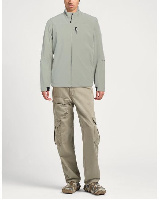 Colmar Gray Jacket for men
