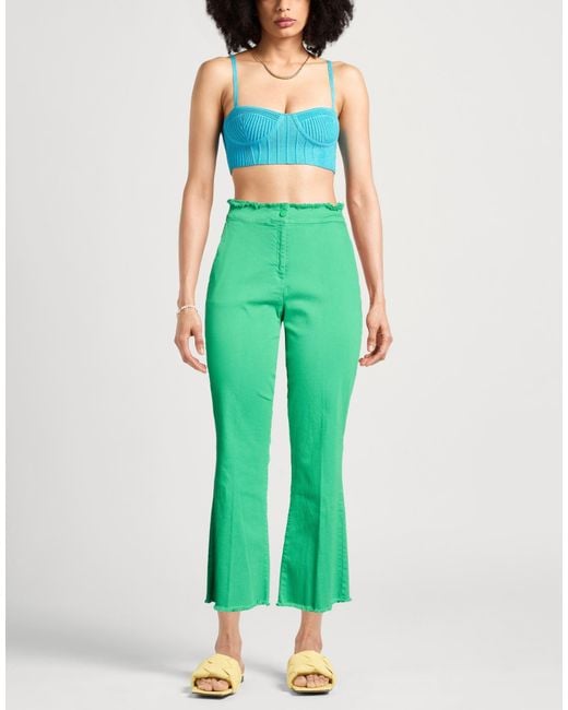Diana Gallesi Green Jeans