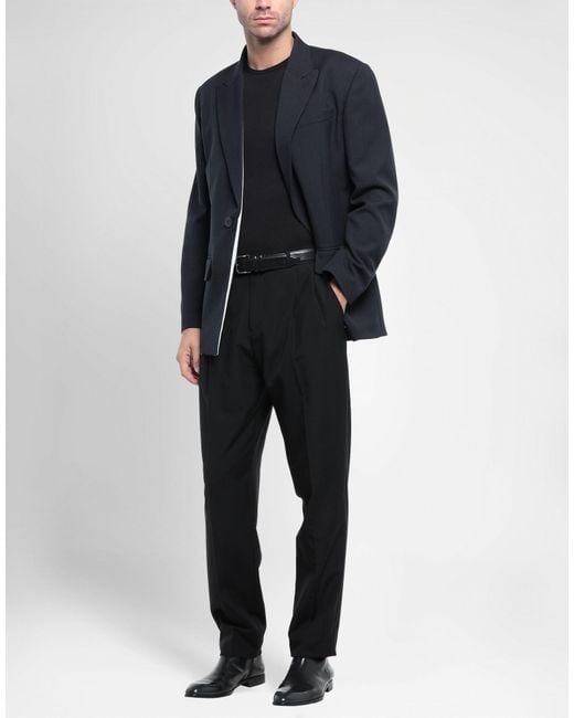 Valentino Garavani Blue Blazer for men