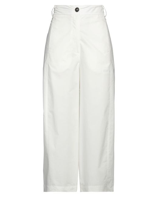NEIRAMI White Trouser