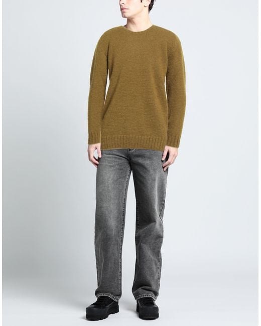 Costumein Green Jumper for men