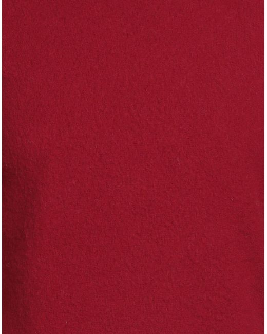Drumohr Red Turtleneck Lambswool for men