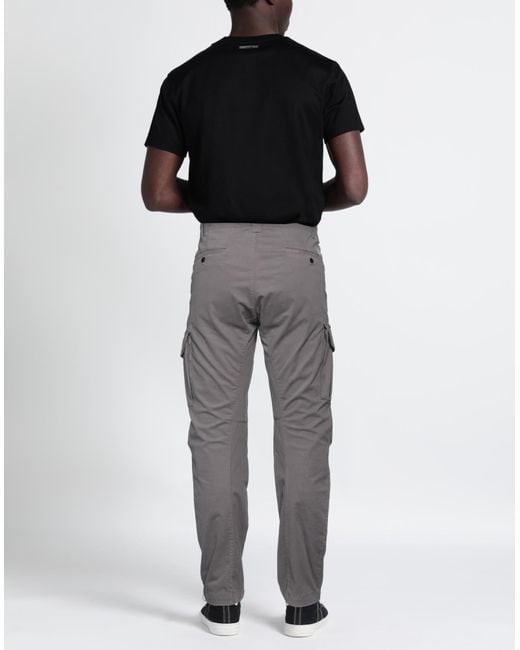 C P Company Gray Trouser for men