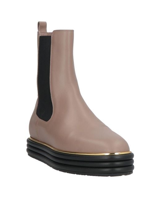 Bally Brown Stiefelette