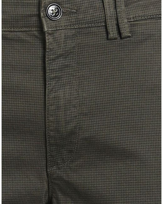 Liu Jo Gray Trouser for men