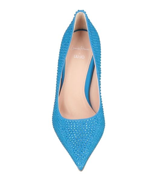 Liu Jo Blue Pumps