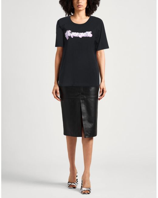 DSquared² Black T-shirt