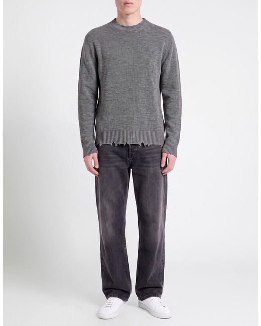 Laneus Pullover in Gray für Herren